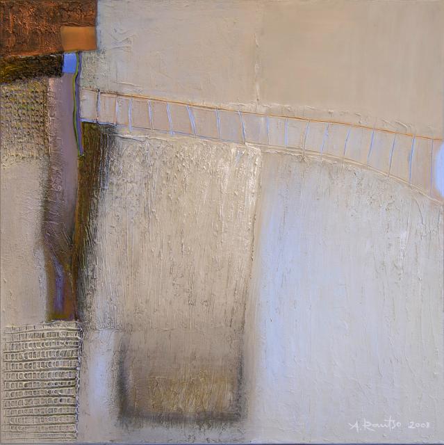 Sild 2 (akrüül, 2008)
110x110cm