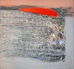 Punane päike (akrüül, 2001)(not available)
60x60cm 