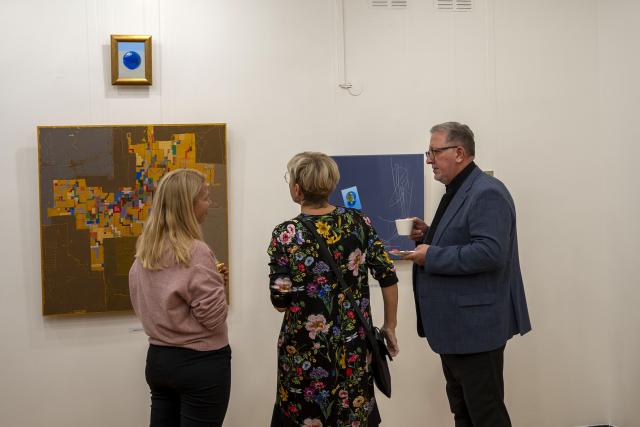 Jõhvi KK galerii
