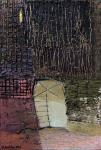 Nokturn (akrüül, 2026)
45x30cm