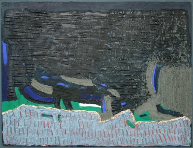 Kuldne joon
51 x 65 cm 